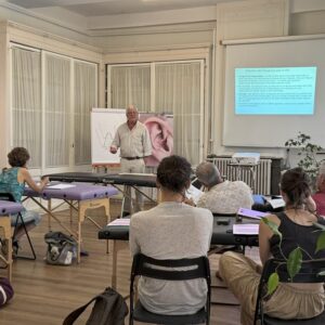 Cours à Thème - Consultation en Auriculothérapie