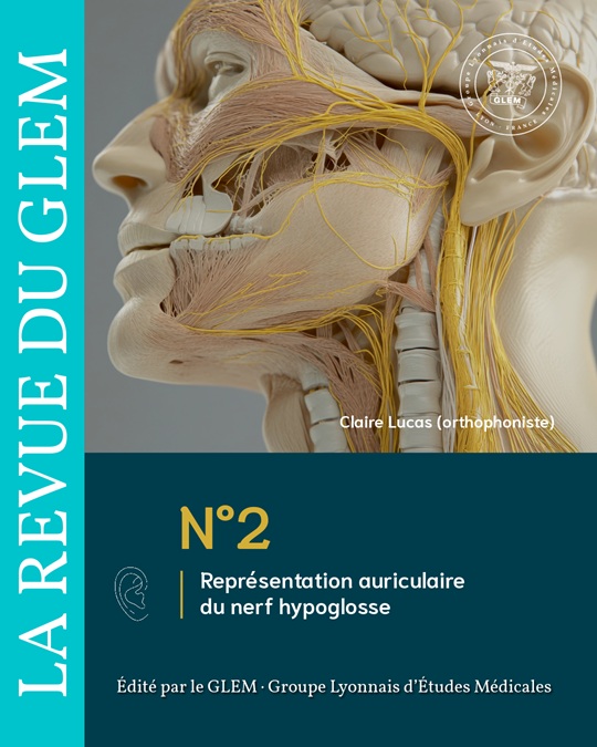 REVUE du GLEM_No 2_Représentataion auriculiare du nerf hypoglosse_taille moyenne